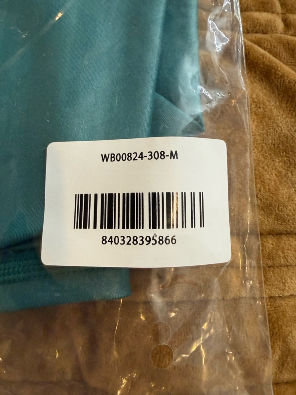 Peloton Cadent Shimmer Glaze High Rise Pocket Legging - Picture 3 of 4